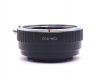Переходник Canon EOS / EF - Sony Nex / Sony E (с автофокусом) Pixco