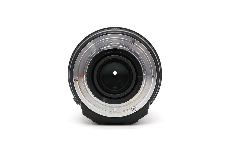 Sigma AF 17-70mm f/2.8-4 DC MACRO OS HSM Nikon F в упаковке