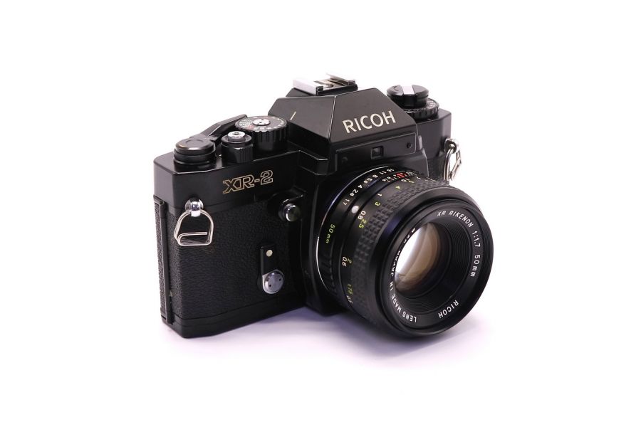 Ricoh XR-2 kit