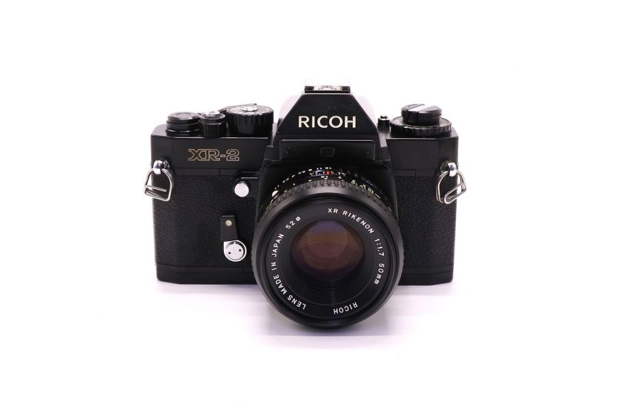 Ricoh XR-2 kit