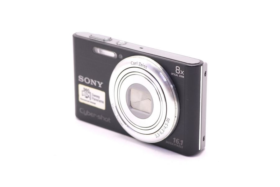 Sony Cyber-shot DSC-W730 в упаковке