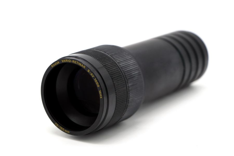 KODAK Vario-Retinar S-AV 1000 70-120mm