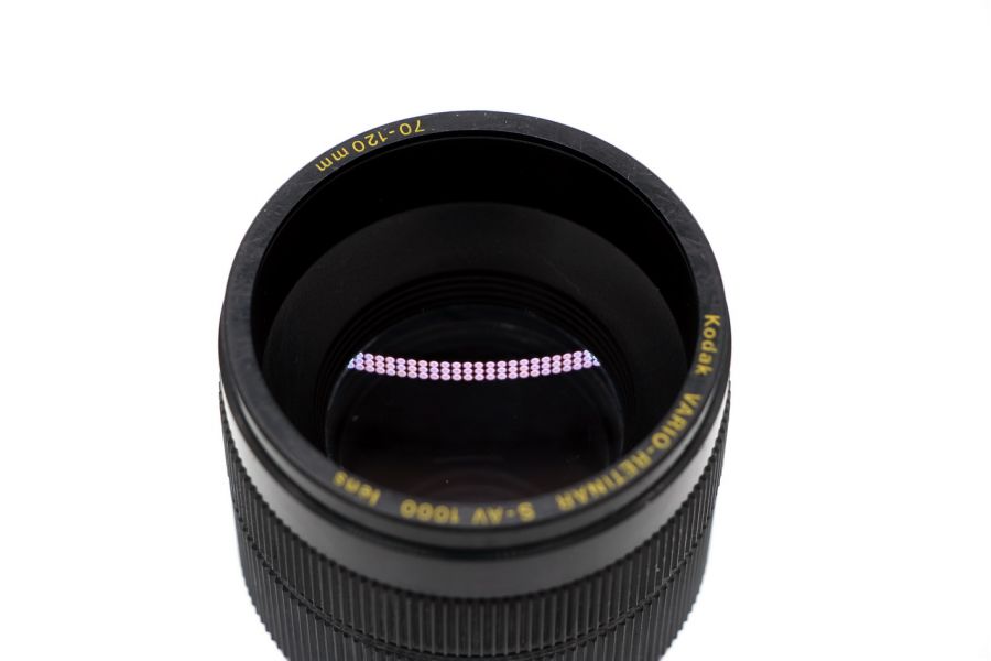 KODAK Vario-Retinar S-AV 1000 70-120mm