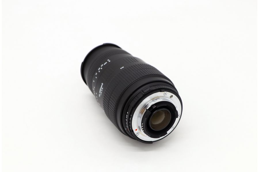 Sigma AF 70-300mm f/4-5.6 Macro for Canon EF б/у