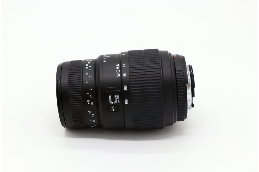 Sigma AF 70-300mm f/4-5.6 Macro for Canon EF б/у