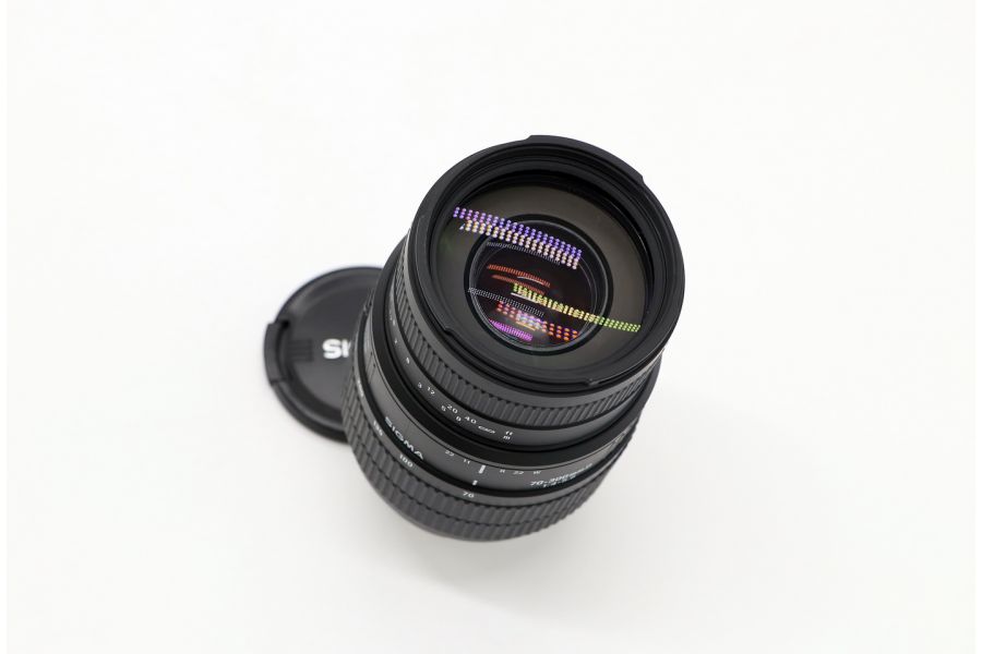Sigma AF 70-300mm f/4-5.6 Macro for Canon EF б/у