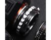 Adapter Nikon G - Sony Nex / Sony E K&F Concept 