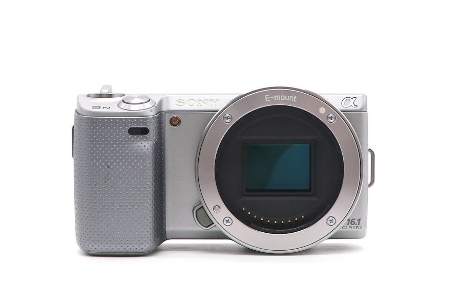 Sony Nex-5N body в упаковке (пробег 9500 кадров)