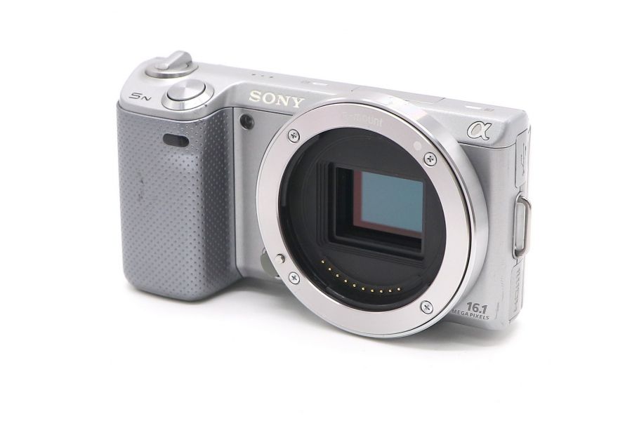 Sony Nex-5N body в упаковке (пробег 9500 кадров)