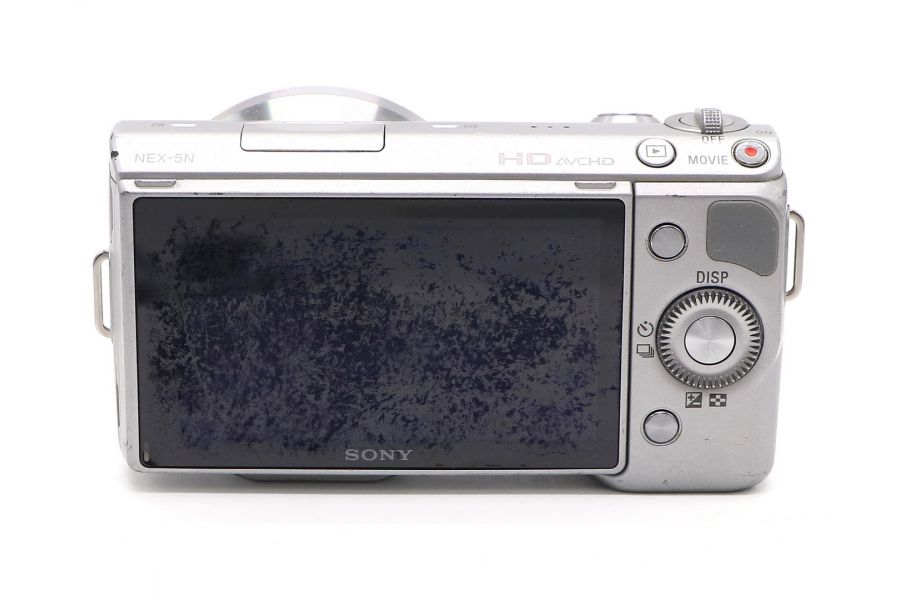 Sony Nex-5N body в упаковке (пробег 9500 кадров)