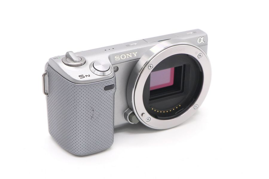 Sony Nex-5N body в упаковке (пробег 9500 кадров)