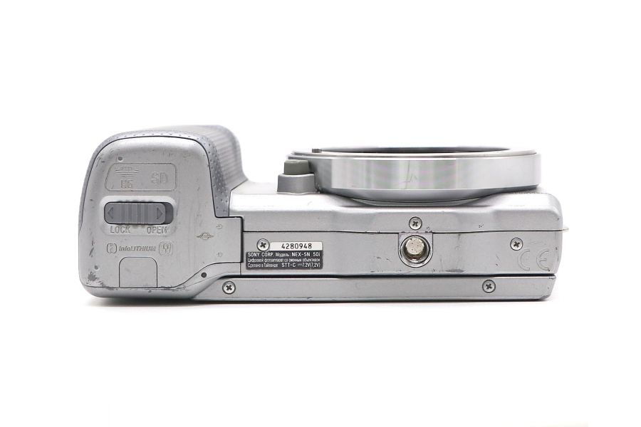 Sony Nex-5N body в упаковке (пробег 9500 кадров)