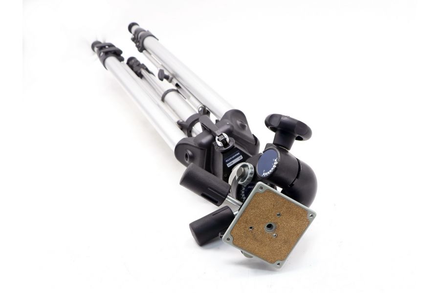 Штатив Manfrotto 475 + Manfrotto 160