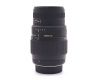 Sigma AF 70-300mm f/4-5.6 DG Macro for Nikon в упаковке