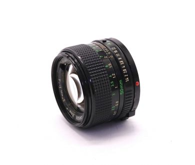 Купить Canon FD 50mm f/1.4 (Japan, 1973) Canon FD 50mm f/1.4 (Japan, 1973)