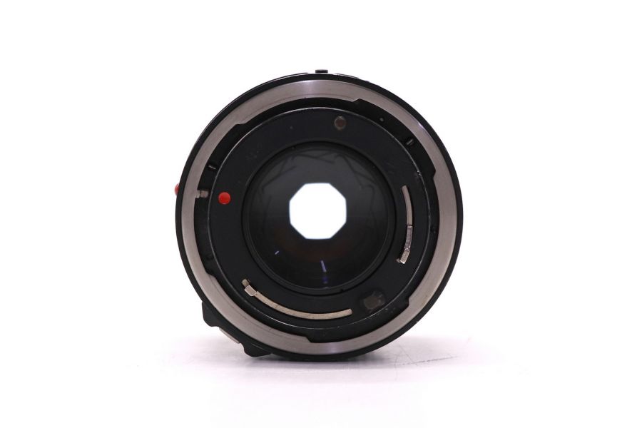 Canon FD 50mm f/1.4 (Japan, 1973)