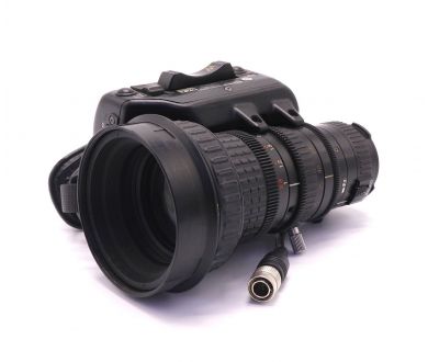 Fujinon Th16x5.5BRMU Broadcast Zoom Lens - 1:1.4/5.5-88mm