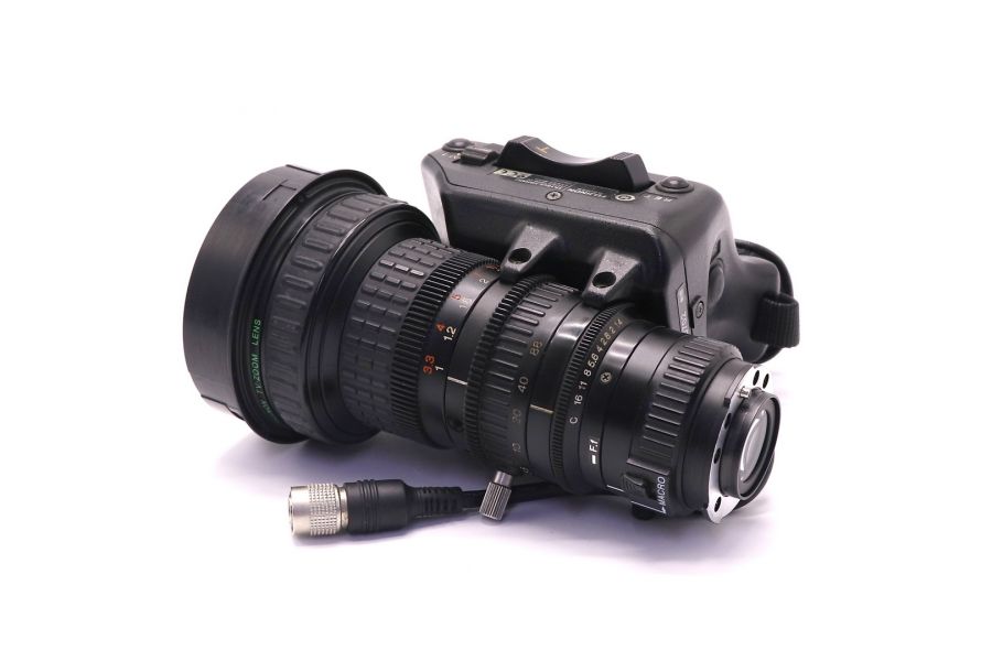 Fujinon Th16x5.5BRMU Broadcast Zoom Lens - 1:1.4/5.5-88mm