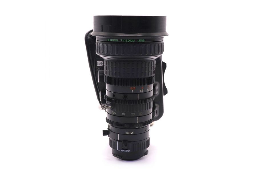 Fujinon Th16x5.5BRMU Broadcast Zoom Lens - 1:1.4/5.5-88mm