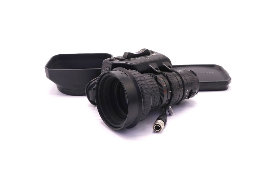 Fujinon Th16x5.5BRMU Broadcast Zoom Lens - 1:1.4/5.5-88mm