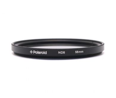 Купить Светофильтр Polaroid ND8 58mm Светофильтр Polaroid ND8 58mm