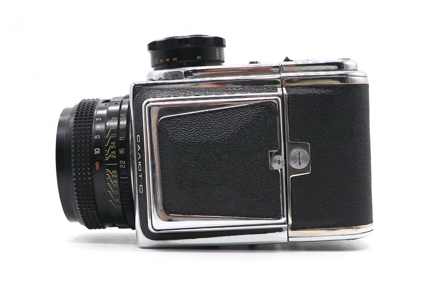 Салют-С + Волна-3 МС 2.8/80мм