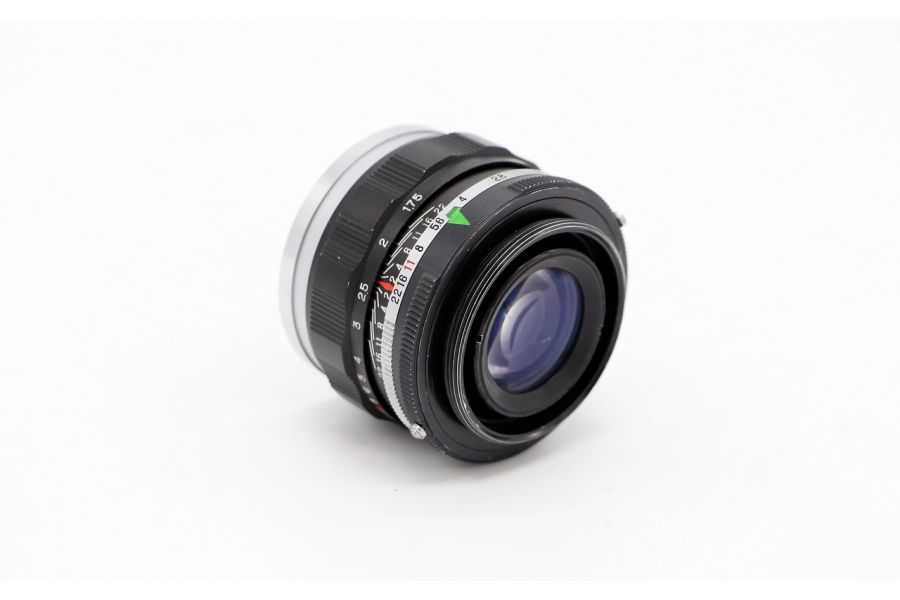 Petri Orikkor f/2 50mm Kuribayashi C.C.