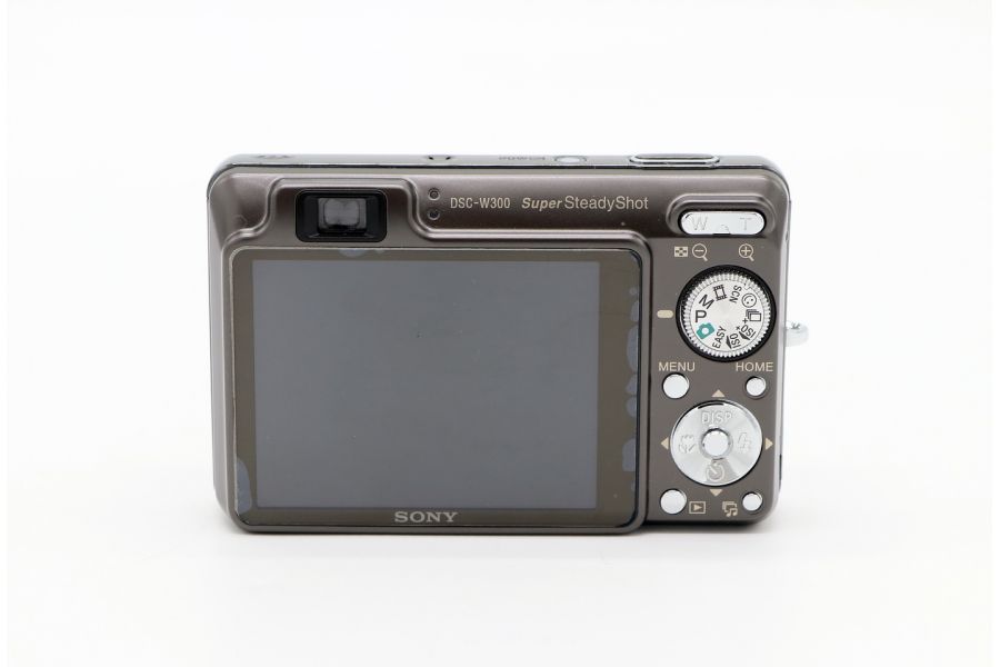 Sony DSC-W300