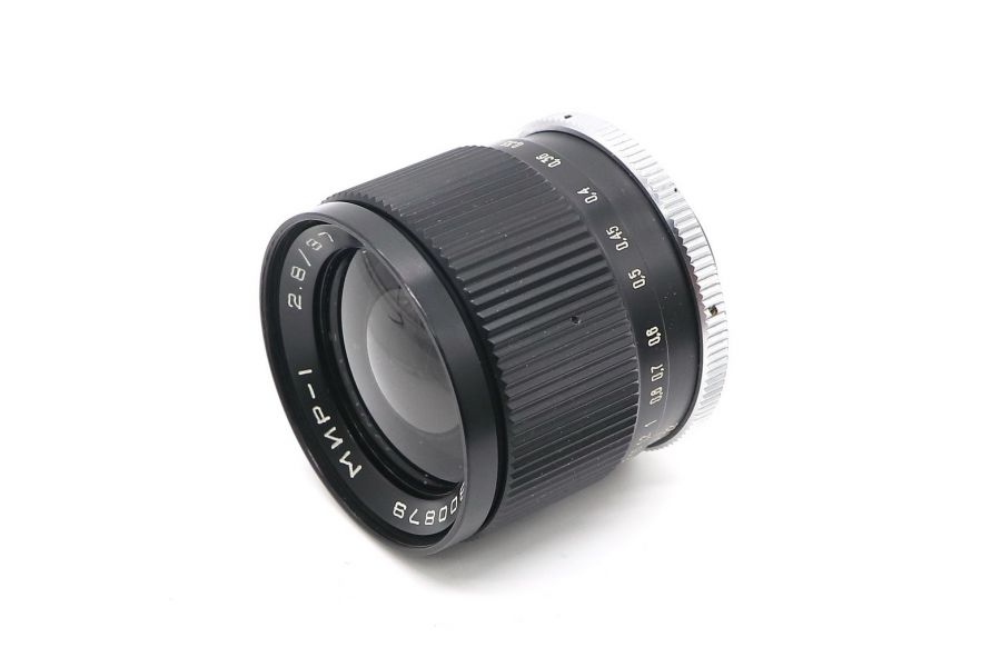 Мир-1 Автомат 2,8/37 (1969г)