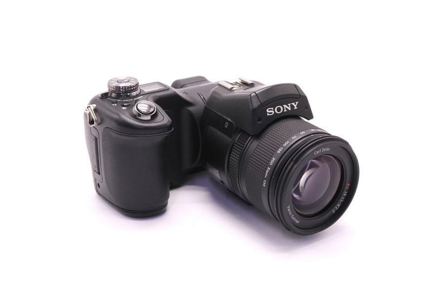 Sony Cyber-shot DSC-F828