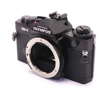 Olympus OM-4 body