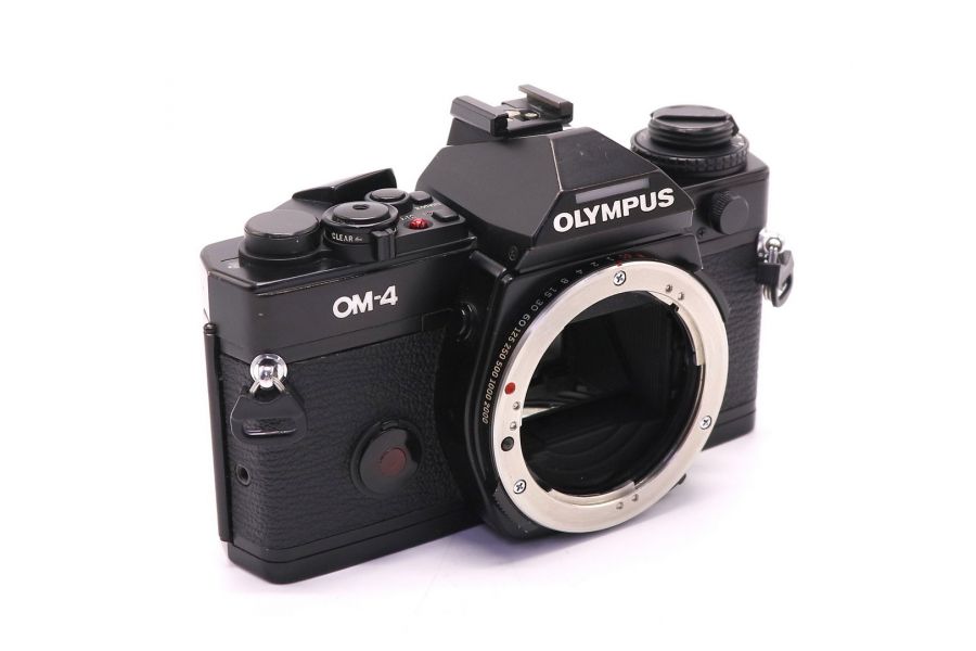 Olympus OM-4 body