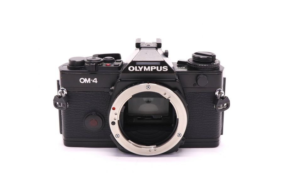 Olympus OM-4 body