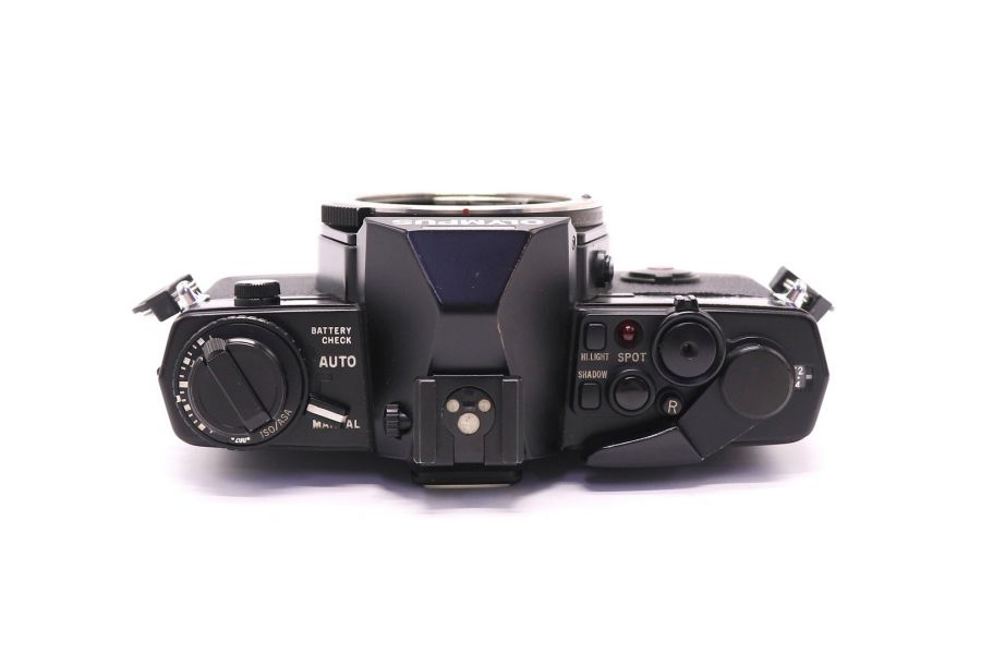 Olympus OM-4 body