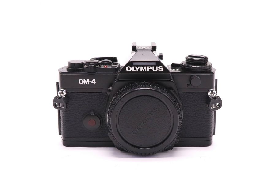 Olympus OM-4 body