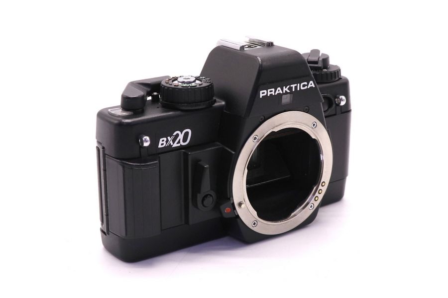 Praktica BX20 body (Germany, 1990)