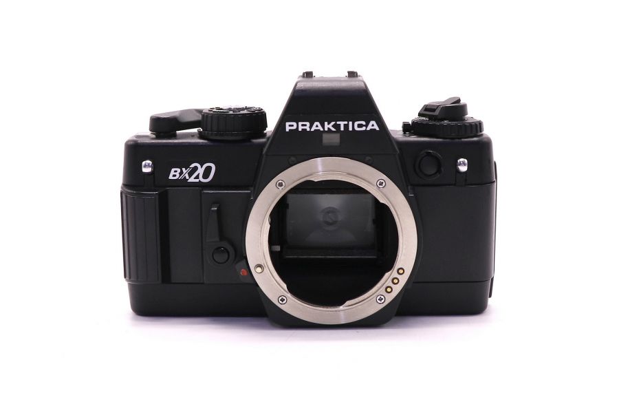Praktica BX20 body (Germany, 1990)