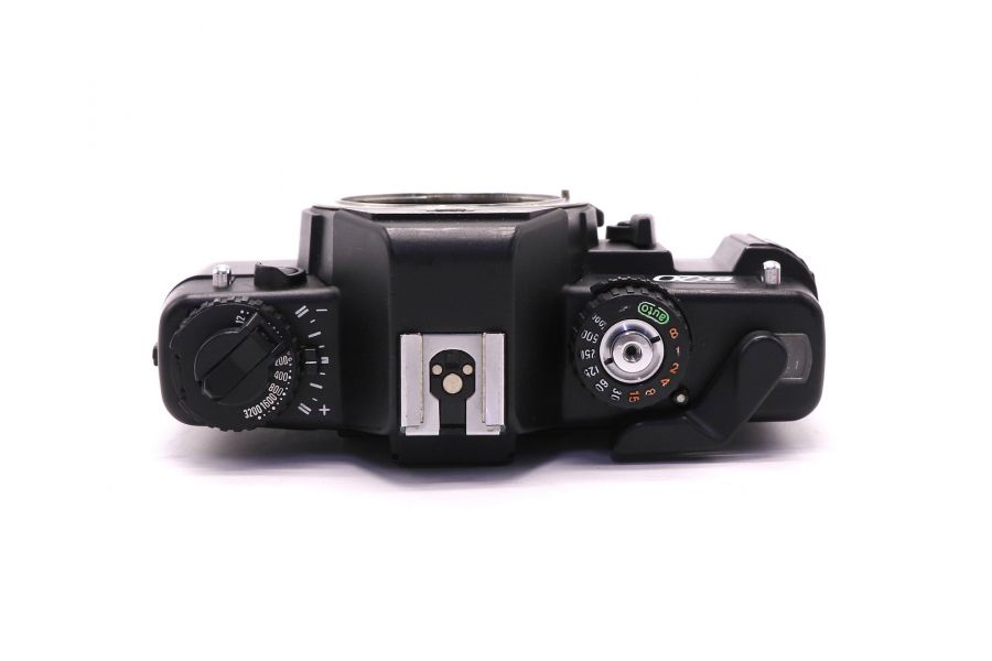 Praktica BX20 body (Germany, 1990)