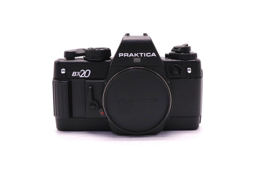 Praktica BX20 body (Germany, 1990)