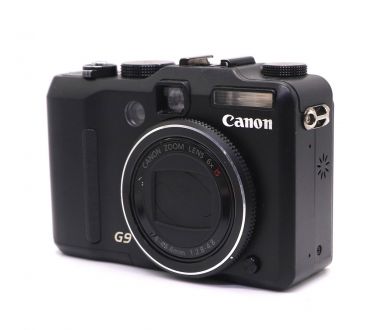 Canon PowerShot G9 б.