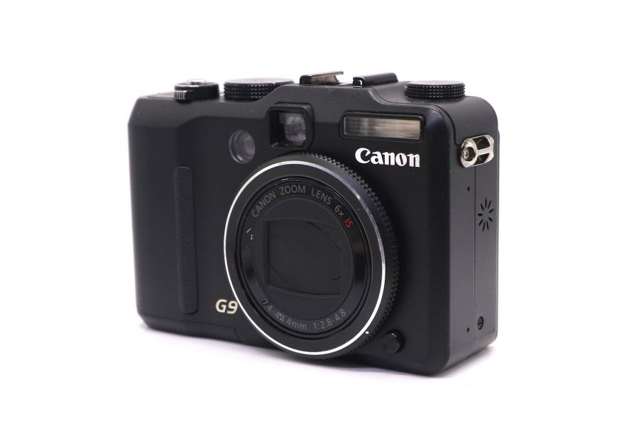 Canon PowerShot G9 б.