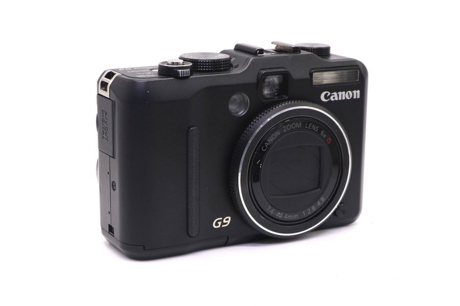 Canon PowerShot G9 б.