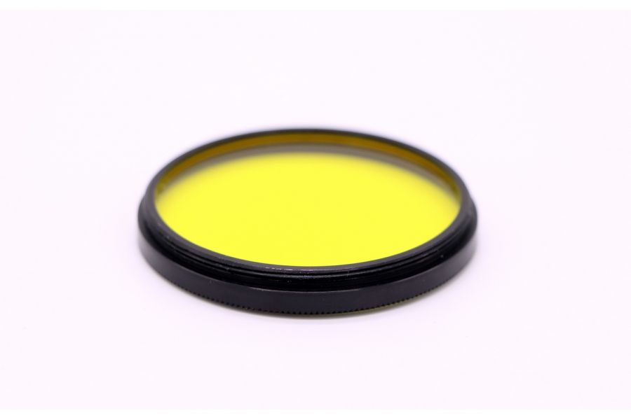 Светофильтр ЖС-17 49х0,75