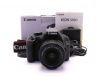 Canon EOS 550D kit в упаковке (пробег 17555 кадров)