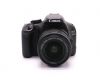 Canon EOS 550D kit в упаковке (пробег 17555 кадров)