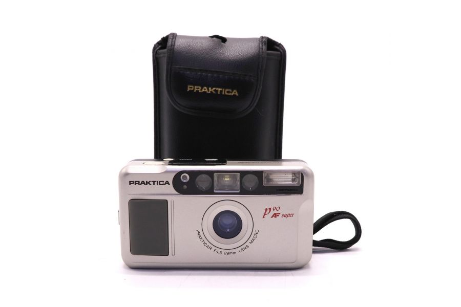 Praktica P90 AF Super (Germany, 1997г.)