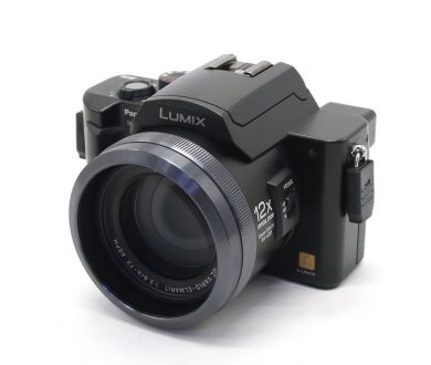 Panasonic Lumix DMC-FZ10