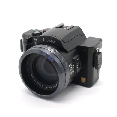 Panasonic Lumix DMC-FZ10