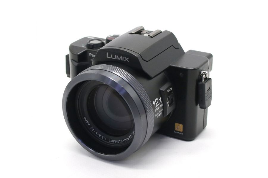 Panasonic Lumix DMC-FZ10