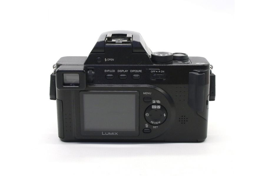 Panasonic Lumix DMC-FZ10